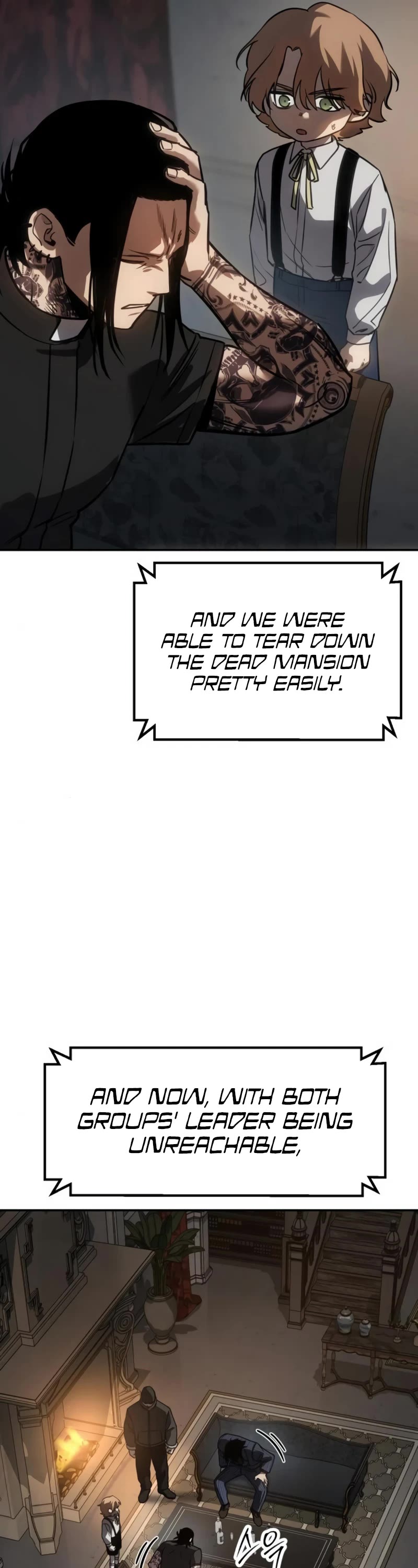 Read Laws of the Good Child Manga Online