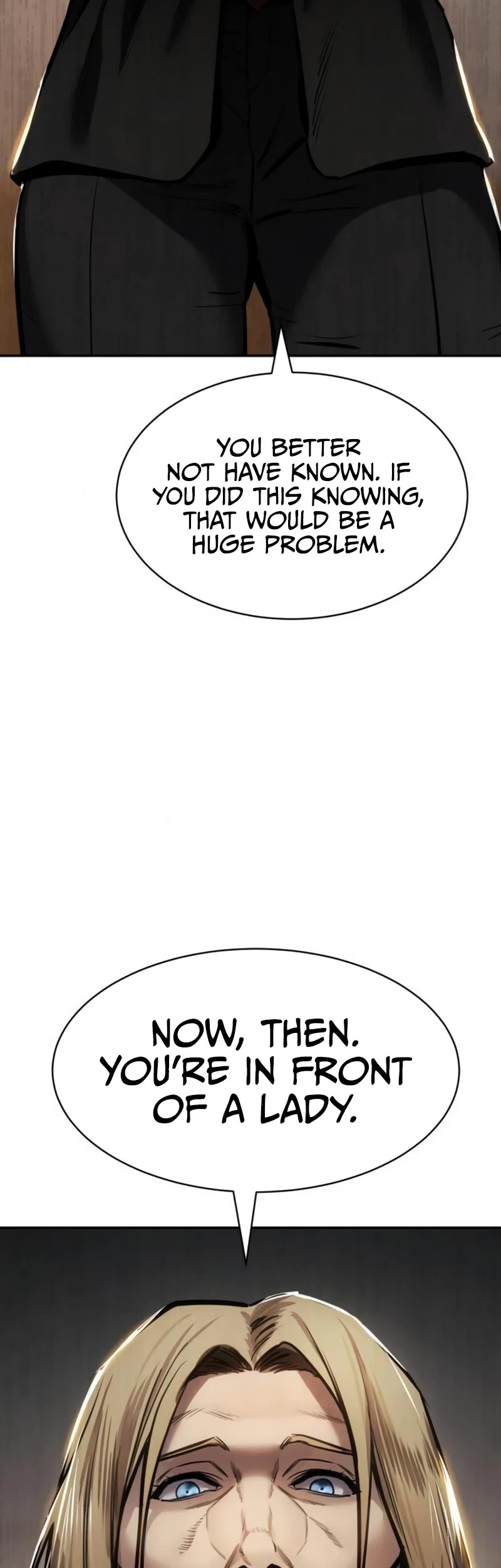 Read Laws of the Good Child Manga Online