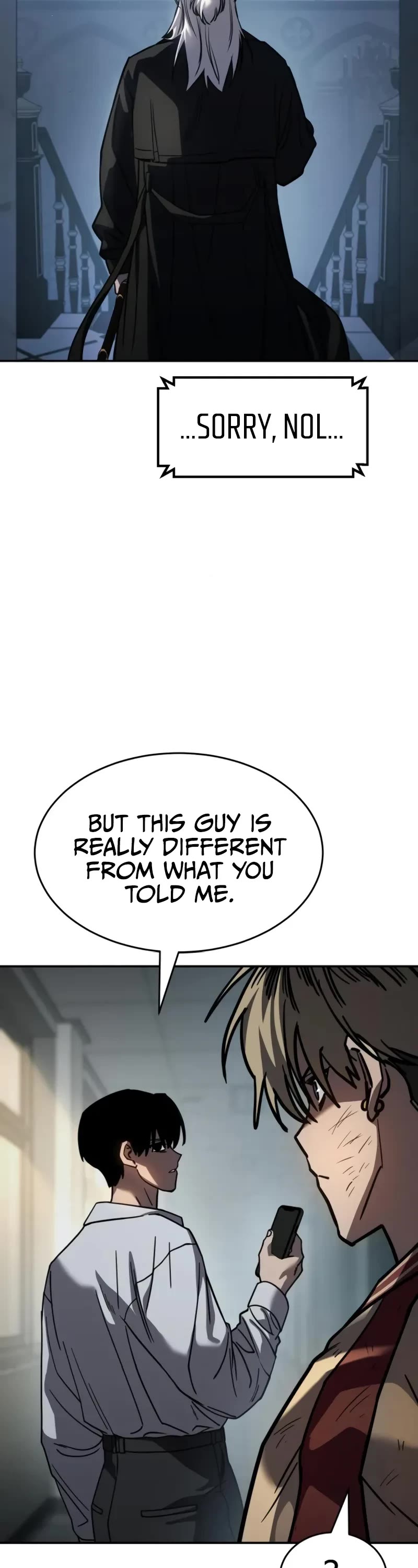 Read Laws of the Good Child Manga Online