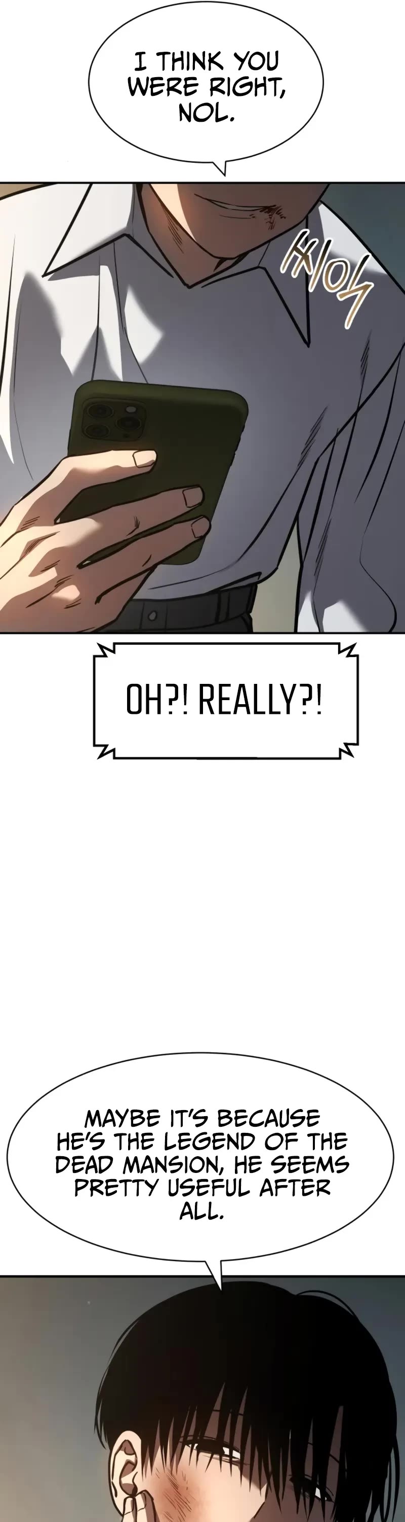 Read Laws of the Good Child Manga Online