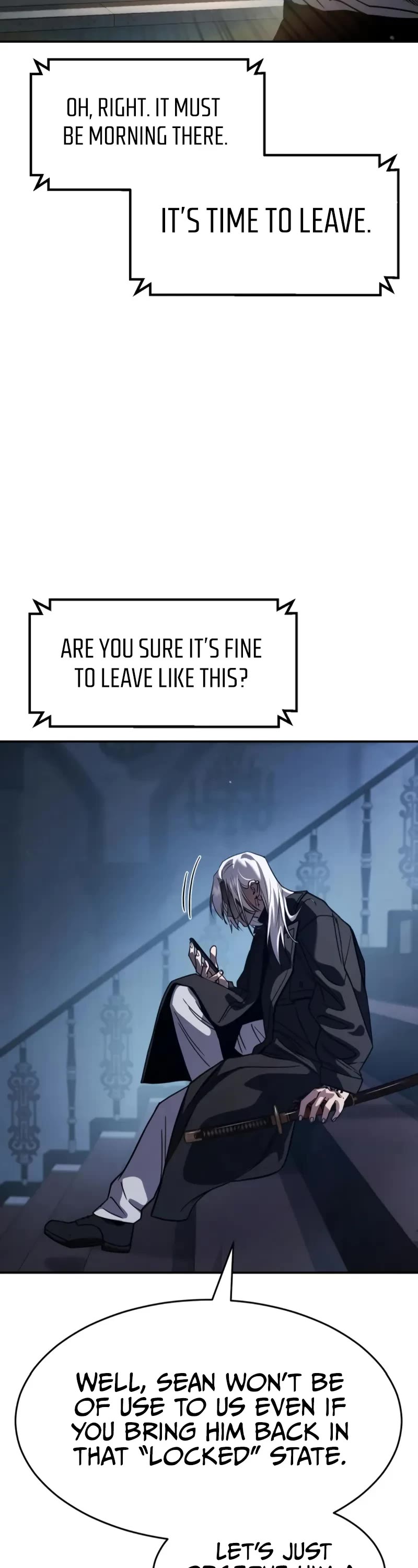 Read Laws of the Good Child Manga Online