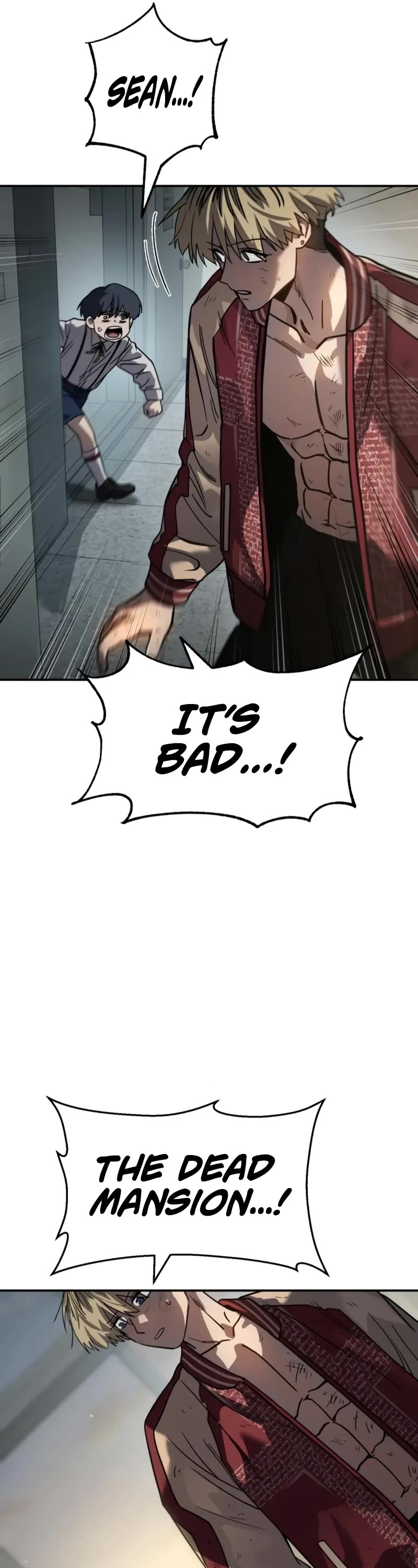 Read Laws of the Good Child Manga Online