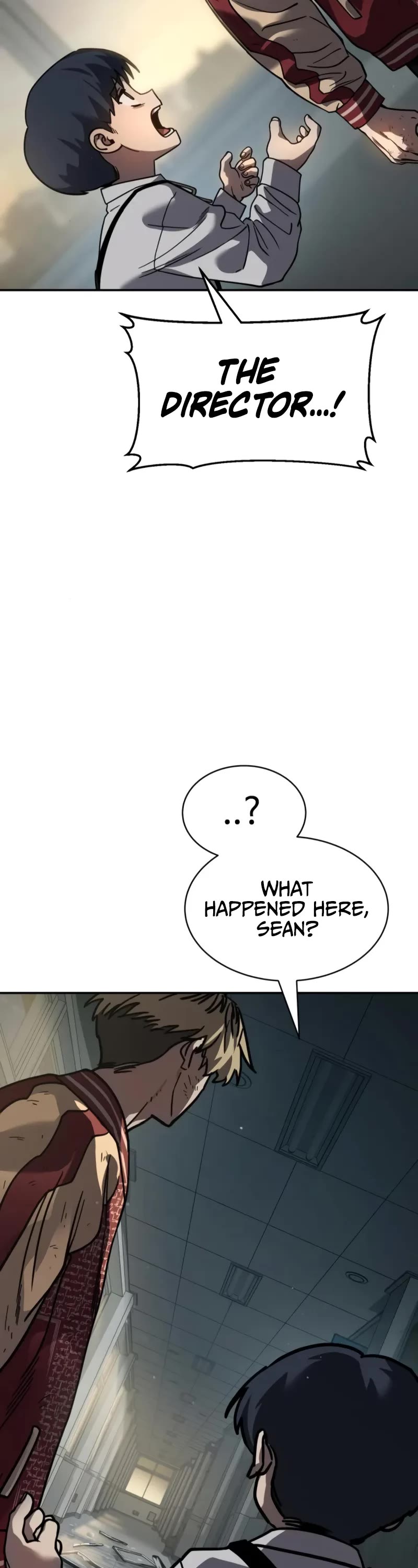 Read Laws of the Good Child Manga Online