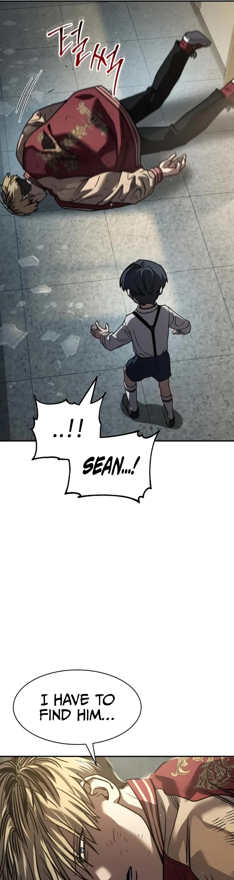 Read Laws of the Good Child Manga Online