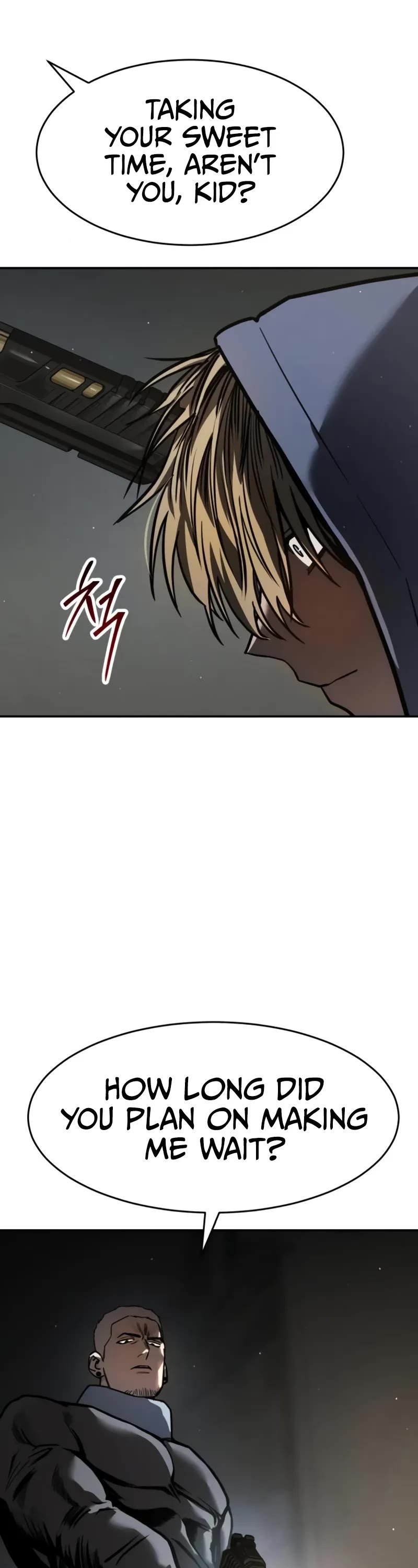 Read Laws of the Good Child Manga Online