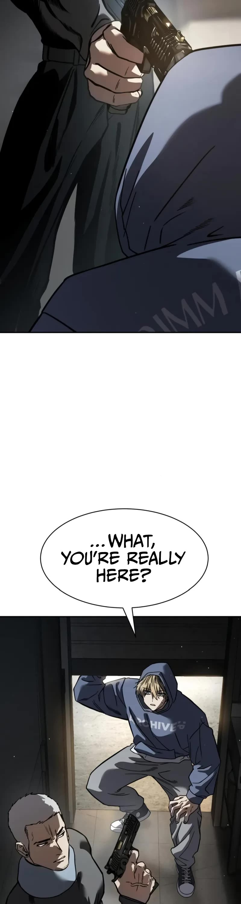 Read Laws of the Good Child Manga Online