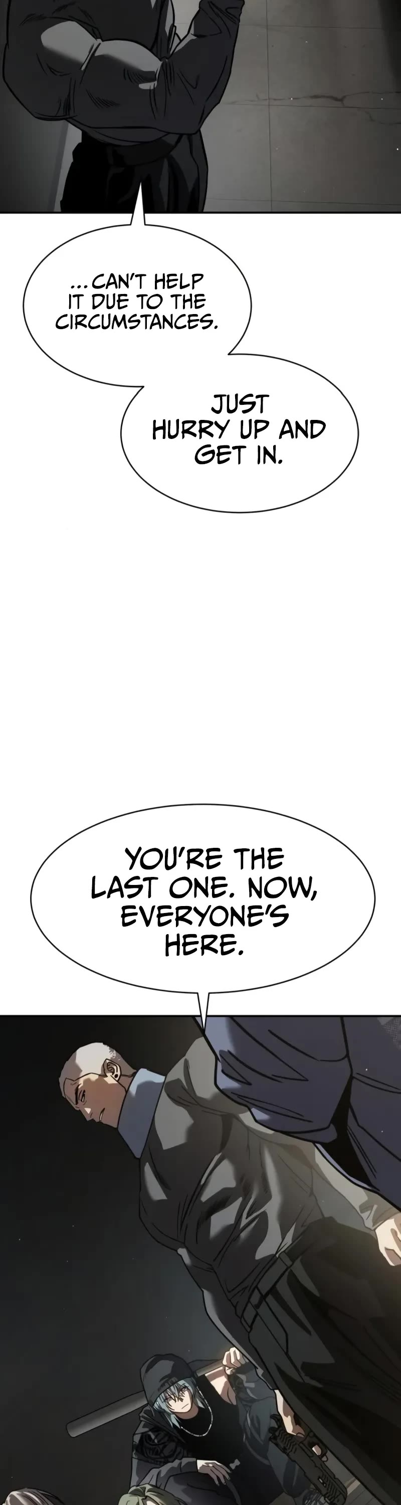 Read Laws of the Good Child Manga Online