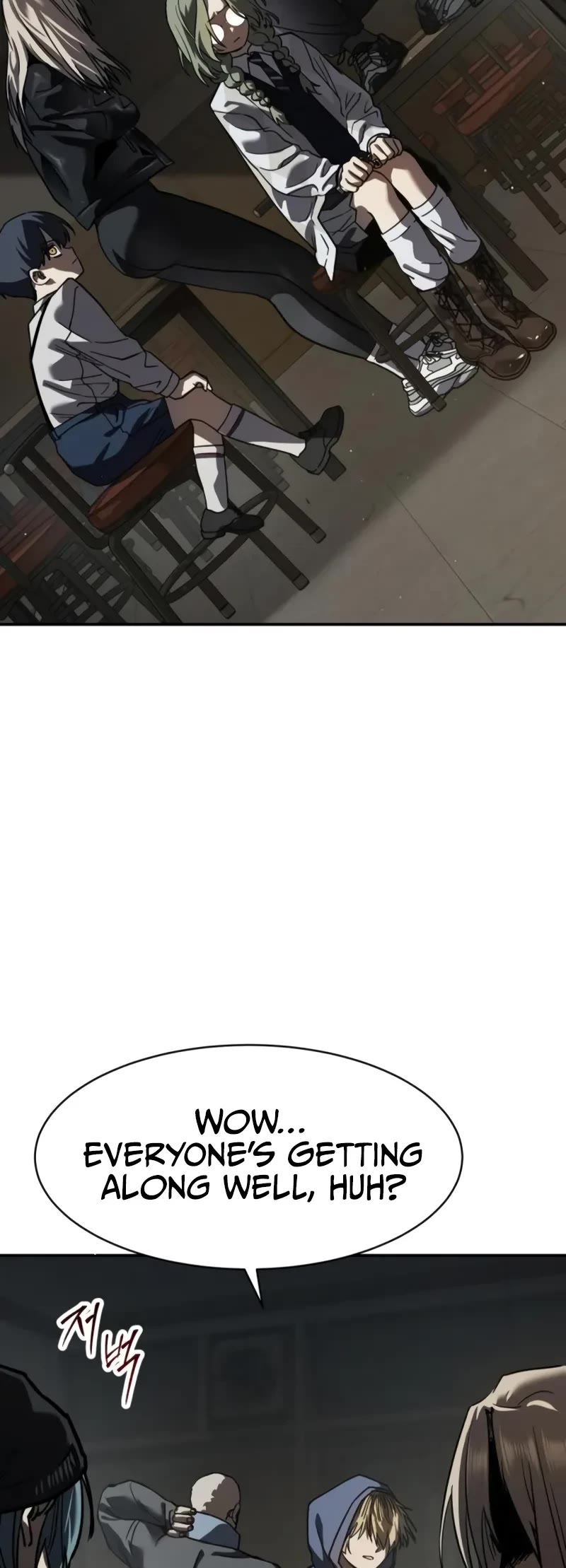 Read Laws of the Good Child Manga Online