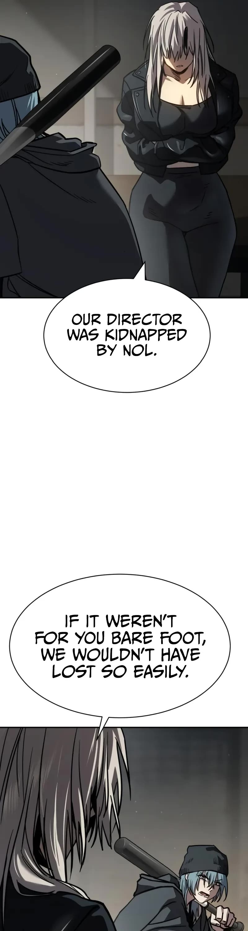 Read Laws of the Good Child Manga Online