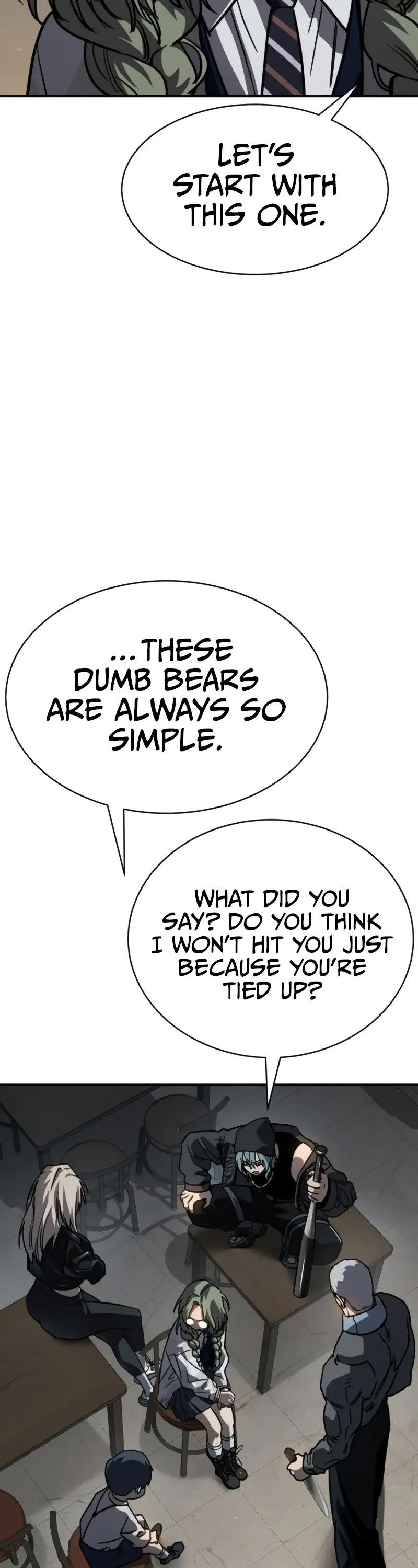 Read Laws of the Good Child Manga Online