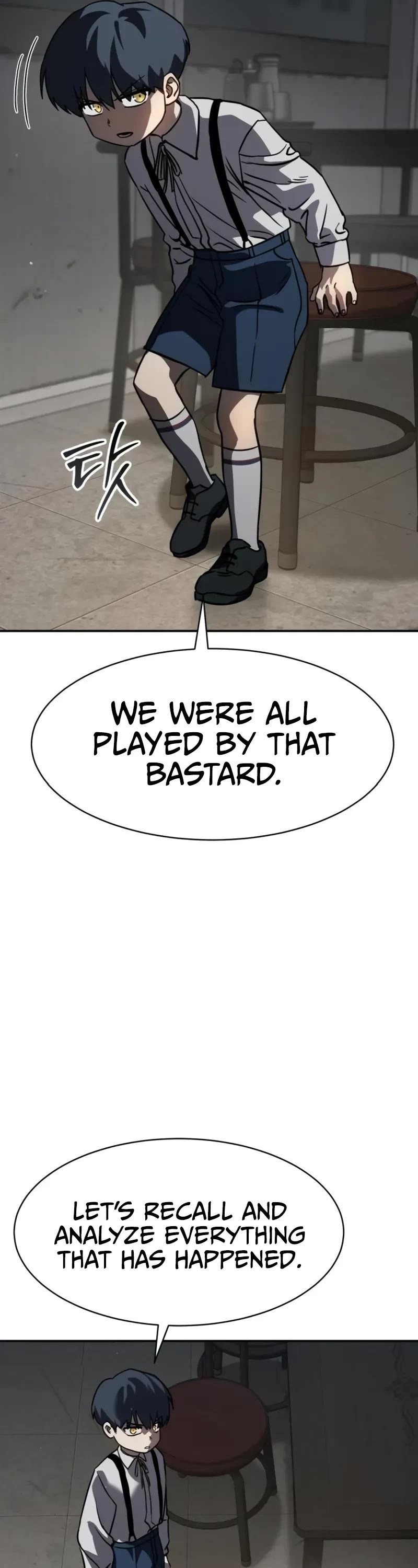 Read Laws of the Good Child Manga Online