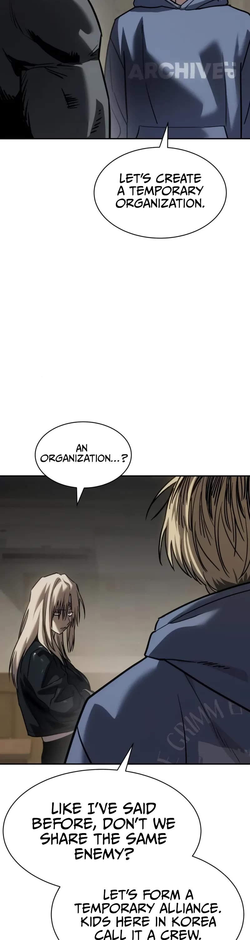 Read Laws of the Good Child Manga Online