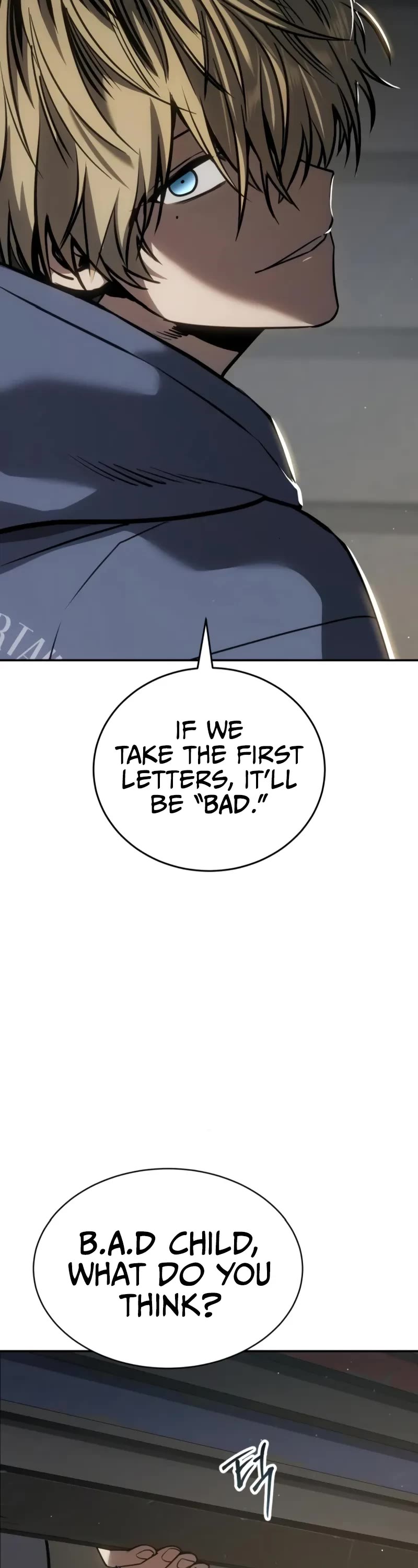 Read Laws of the Good Child Manga Online