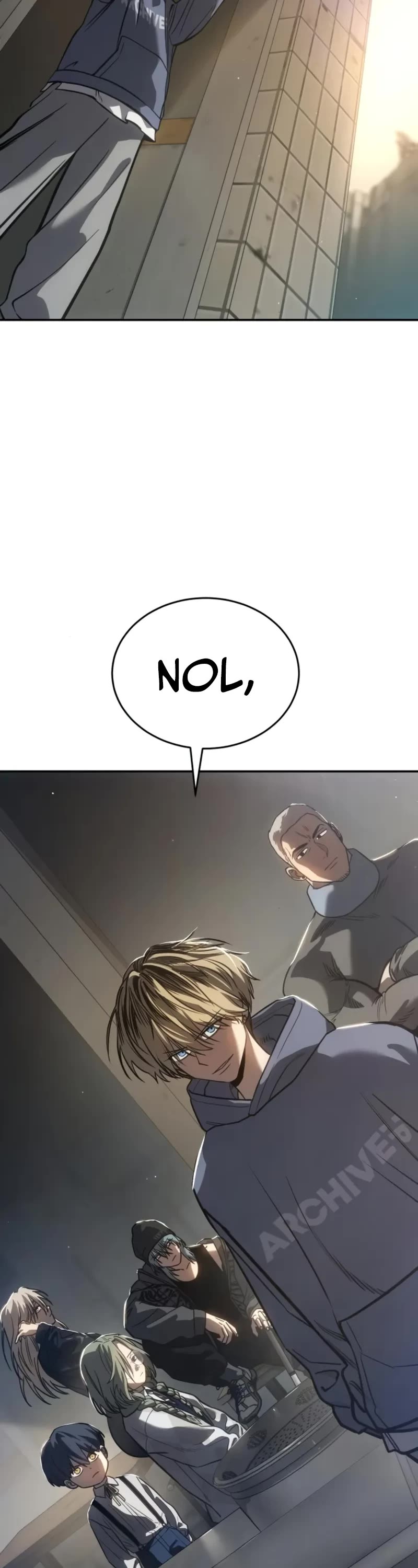 Read Laws of the Good Child Manga Online