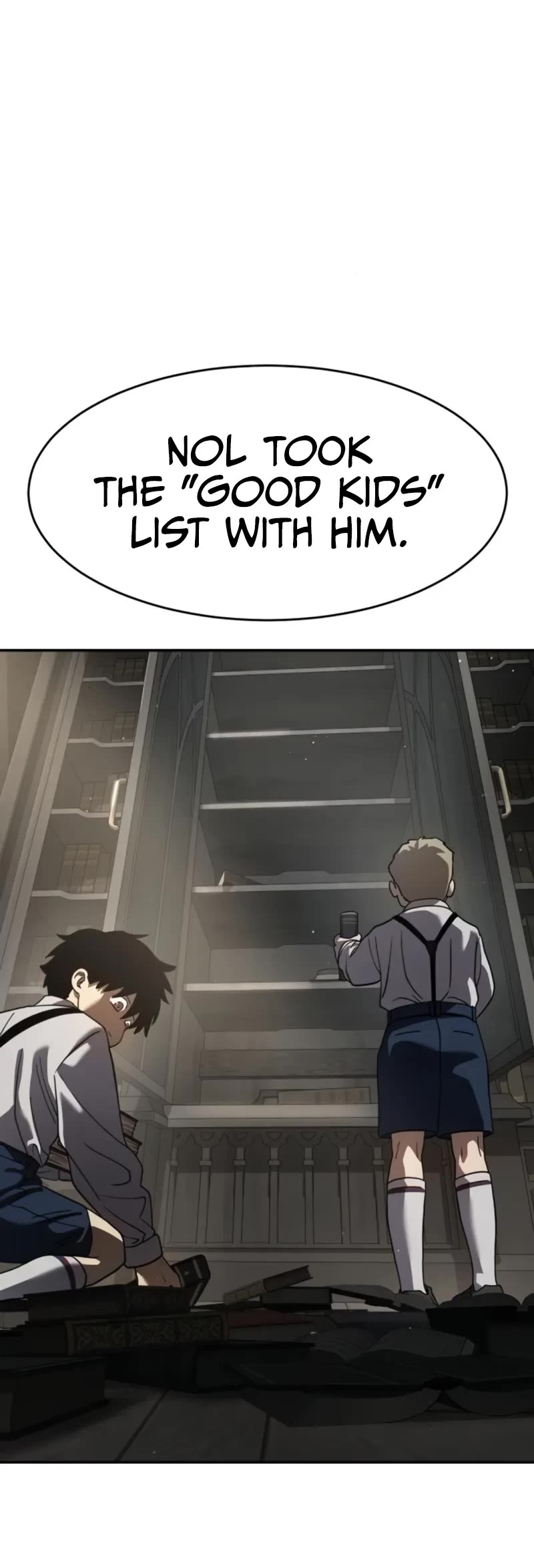 Read Laws of the Good Child Manga Online