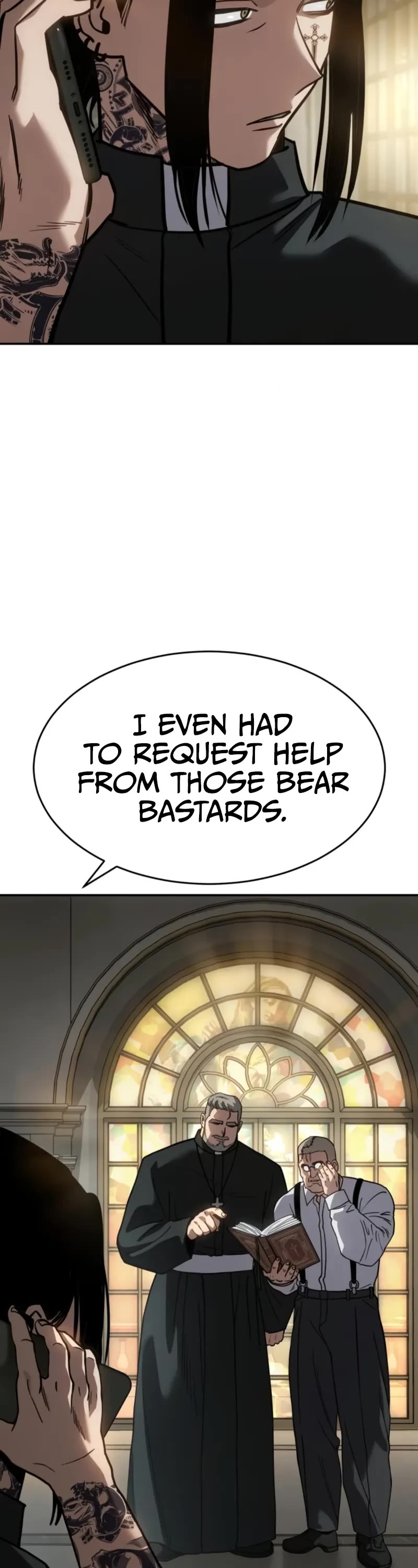 Read Laws of the Good Child Manga Online