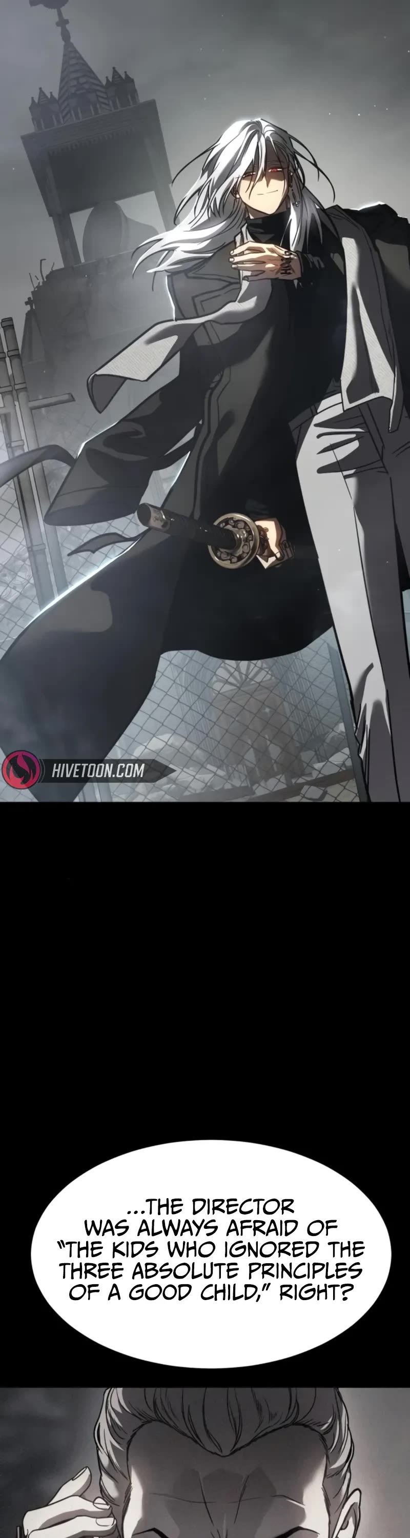 Read Laws of the Good Child Manga Online