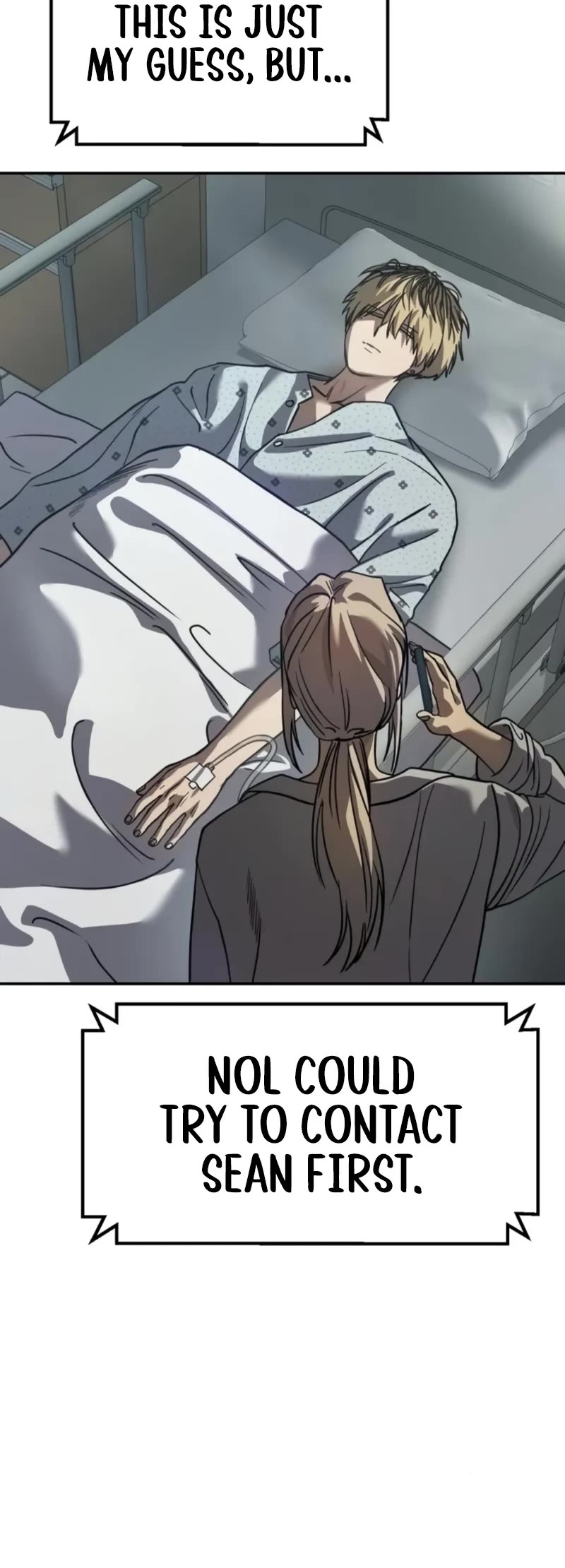 Read Laws of the Good Child Manga Online