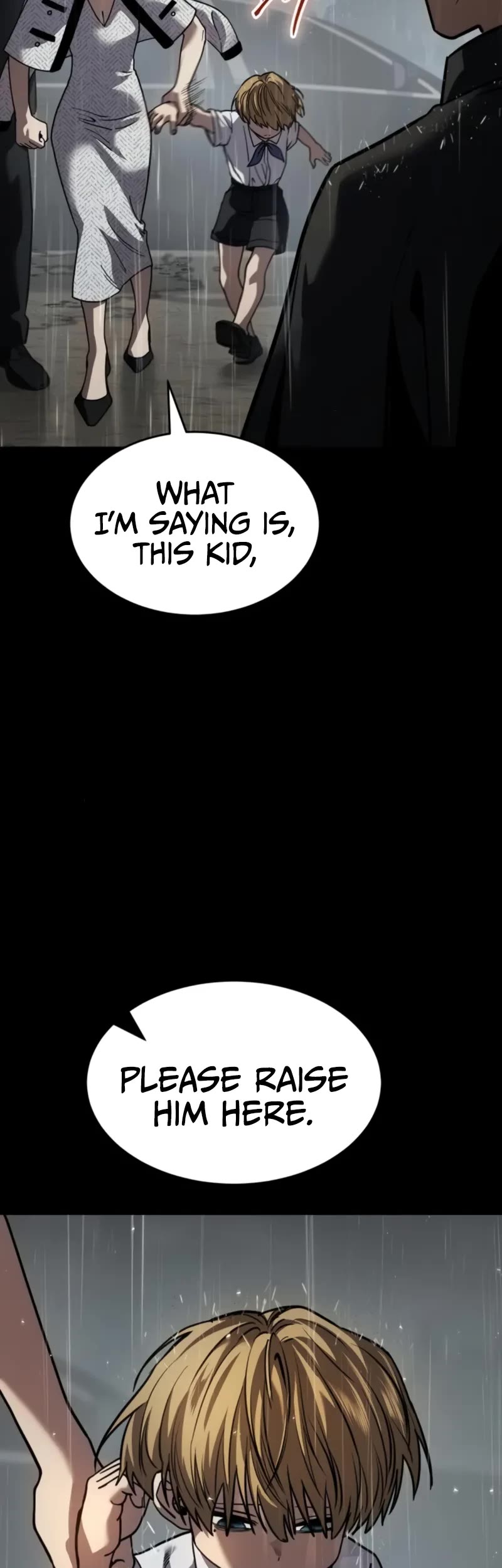 Read Laws of the Good Child Manga Online