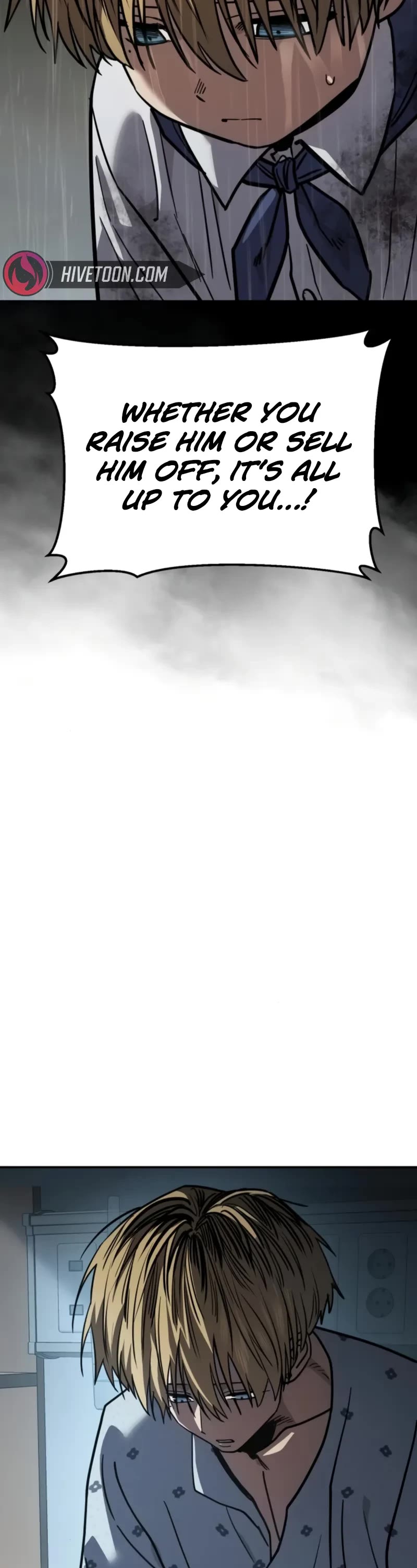 Read Laws of the Good Child Manga Online