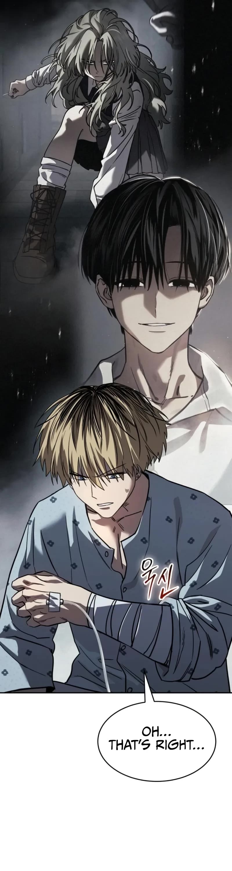 Read Laws of the Good Child Manga Online