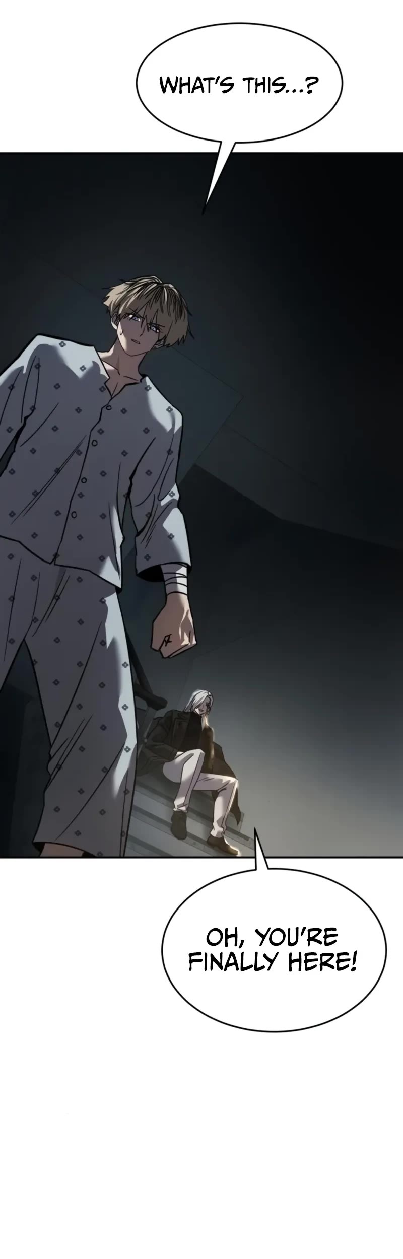 Read Laws of the Good Child Manga Online