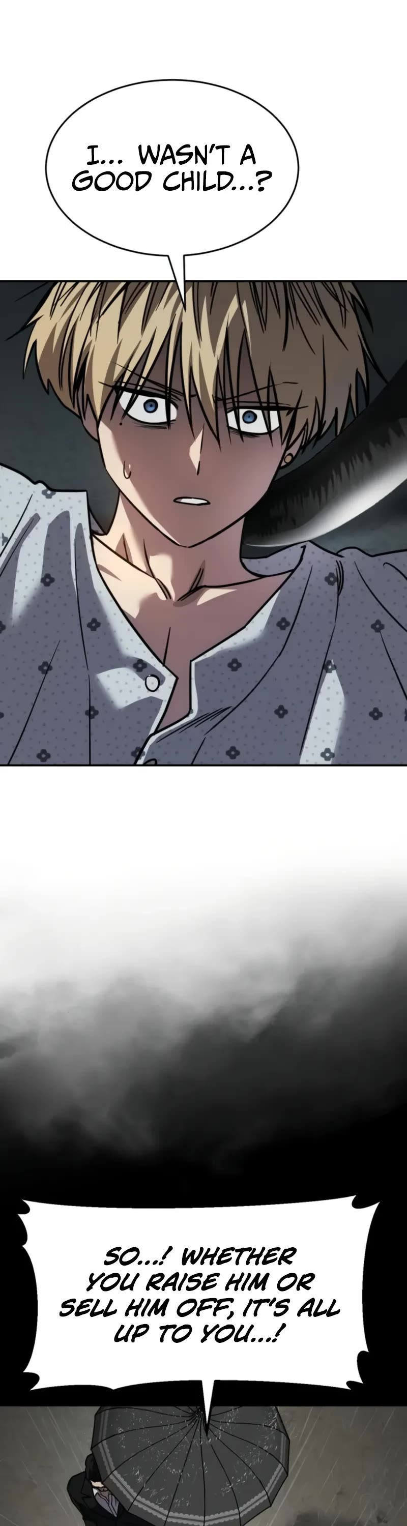 Read Laws of the Good Child Manga Online