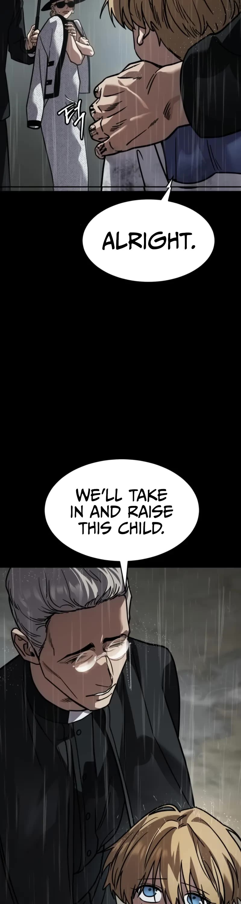 Read Laws of the Good Child Manga Online