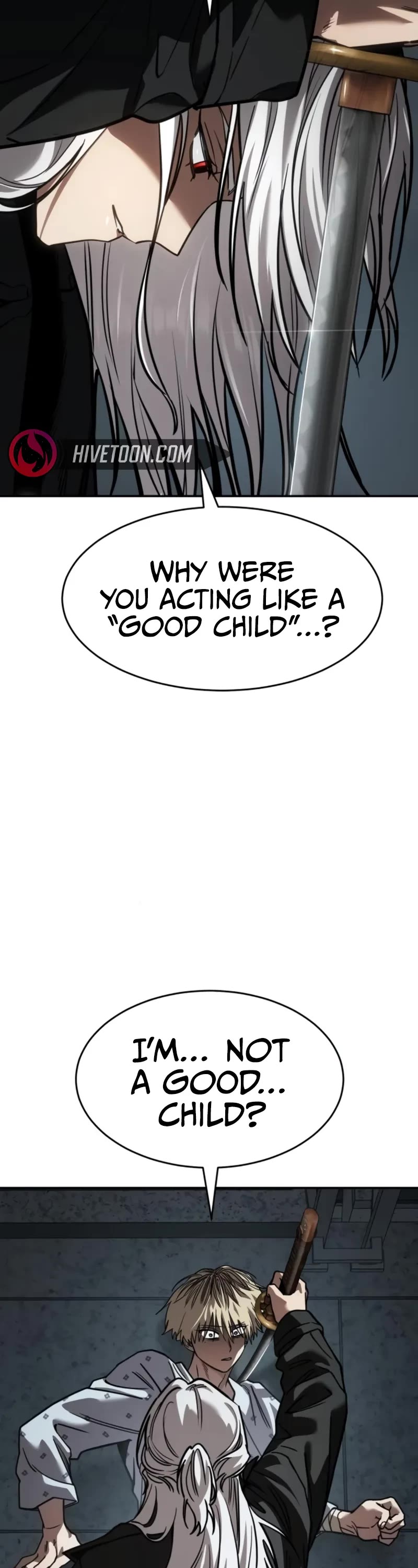 Read Laws of the Good Child Manga Online