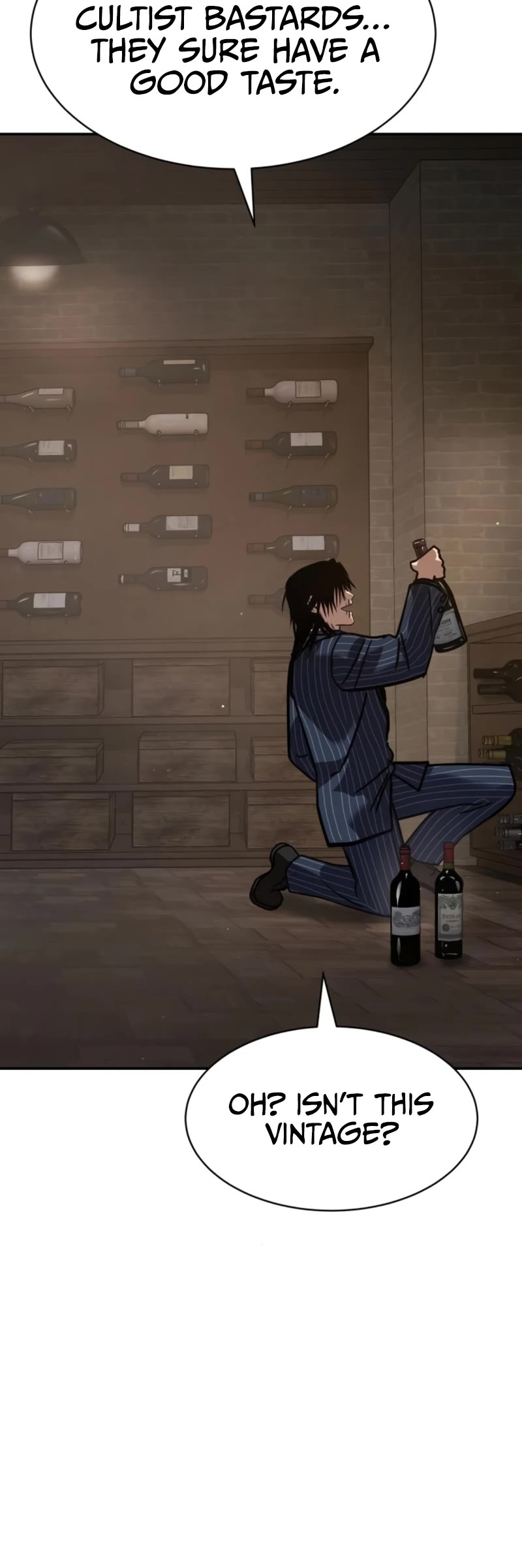 Read Laws of the Good Child Manga Online