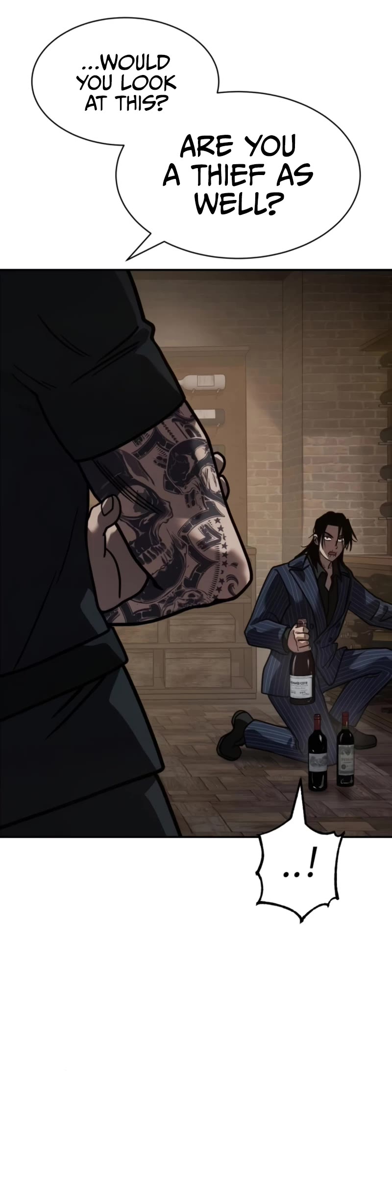 Read Laws of the Good Child Manga Online