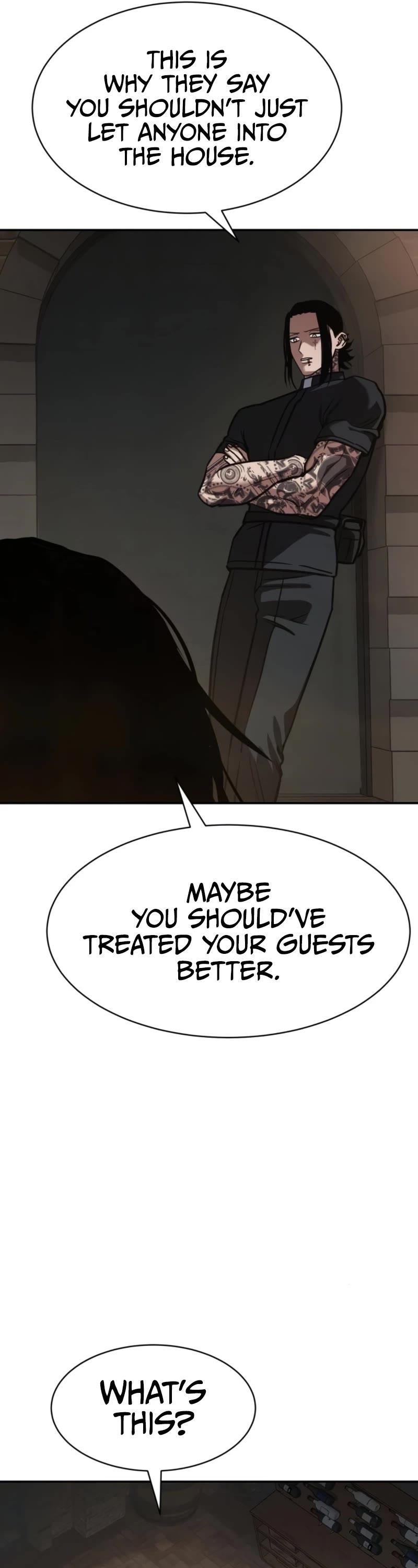 Read Laws of the Good Child Manga Online