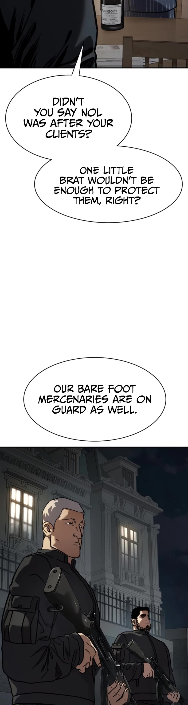 Read Laws of the Good Child Manga Online