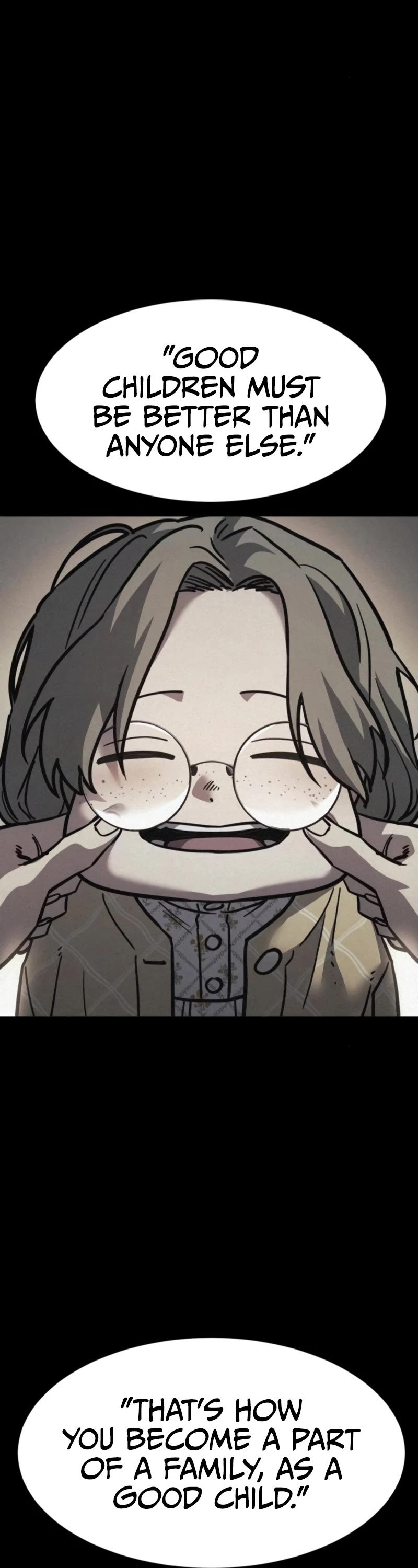 Read Laws of the Good Child Manga Online