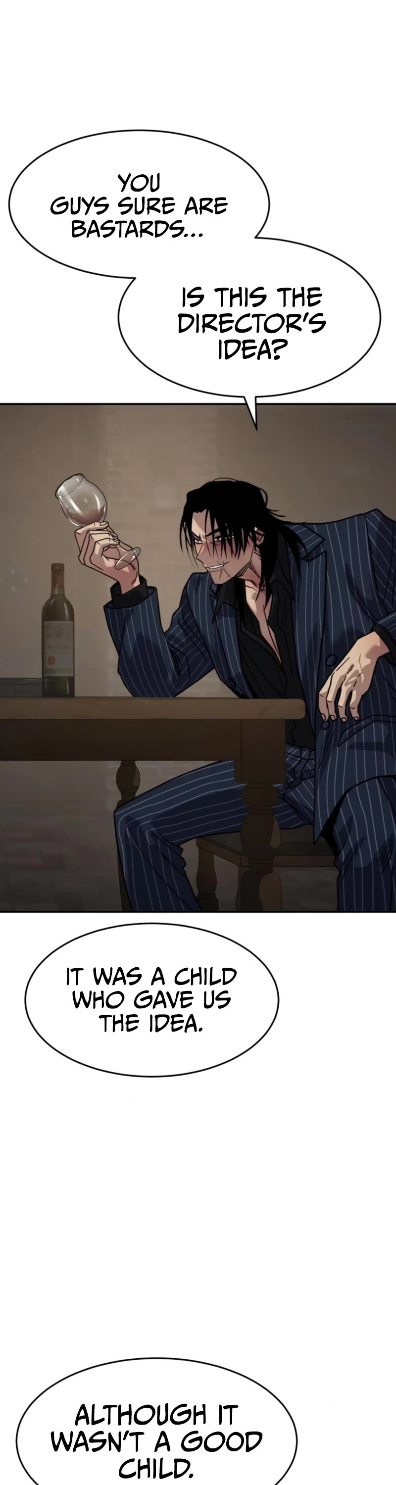 Read Laws of the Good Child Manga Online