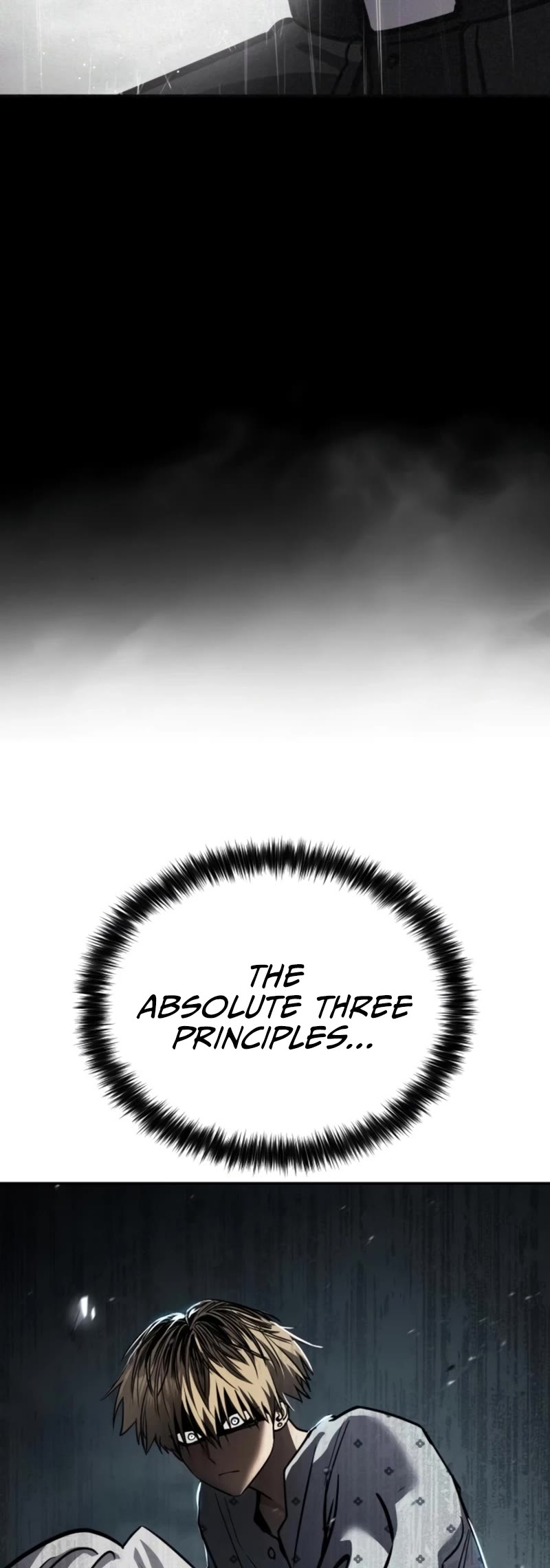 Read Laws of the Good Child Manga Online