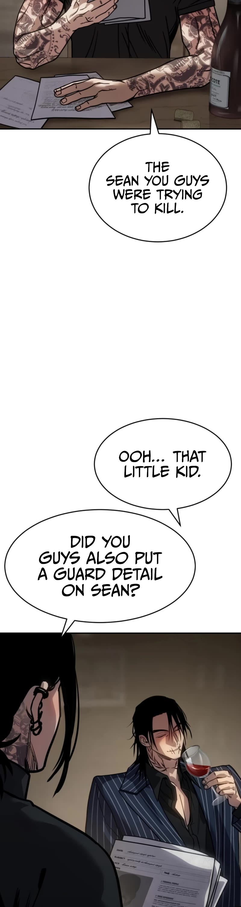Read Laws of the Good Child Manga Online