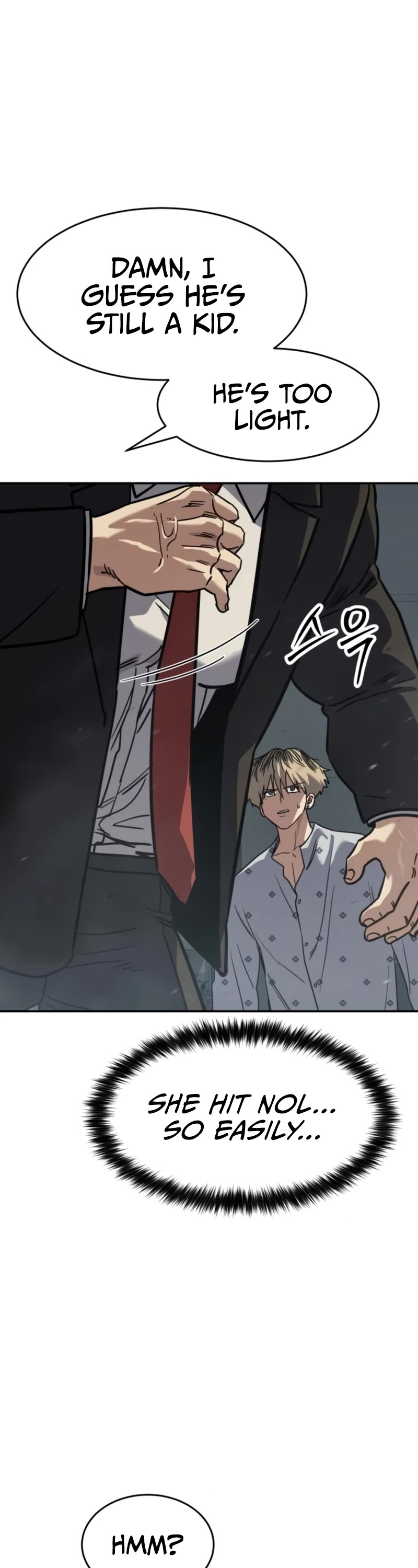 Read Laws of the Good Child Manga Online