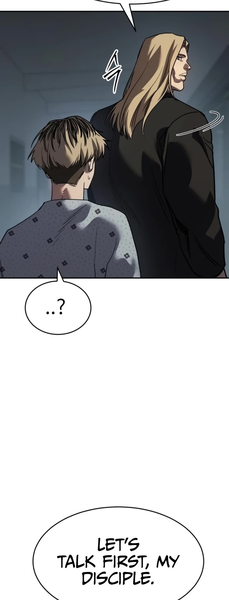 Read Laws of the Good Child Manga Online