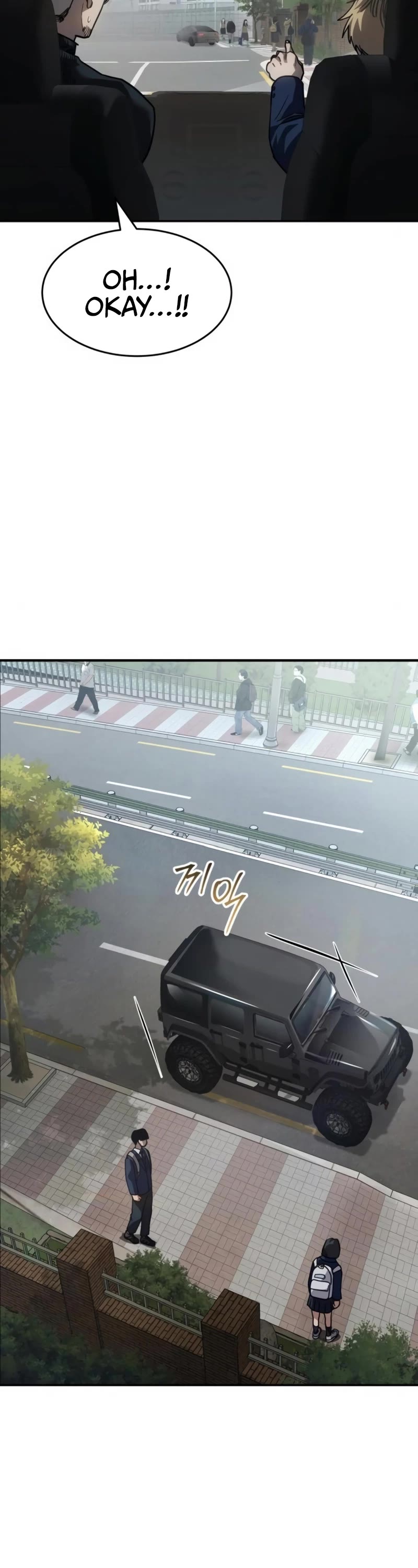 Read Laws of the Good Child Manga Online