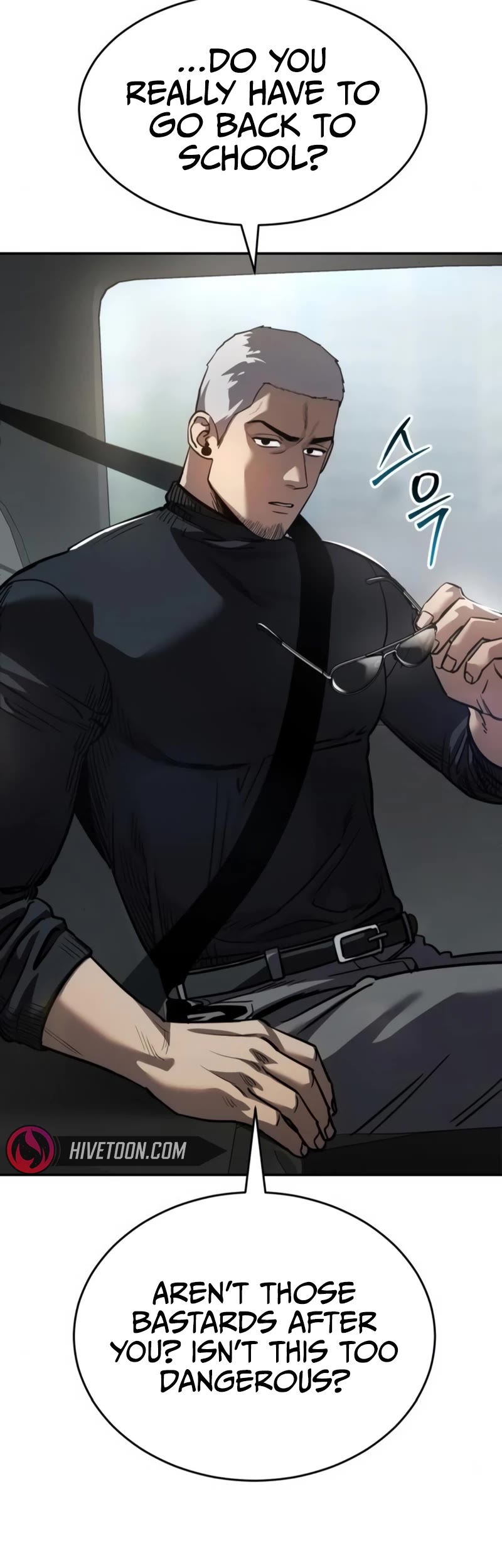 Read Laws of the Good Child Manga Online