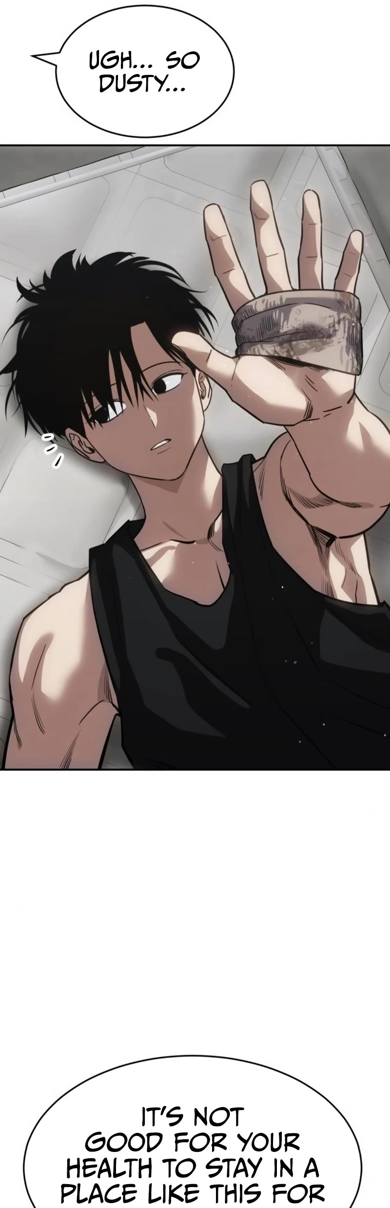 Read Laws of the Good Child Manga Online