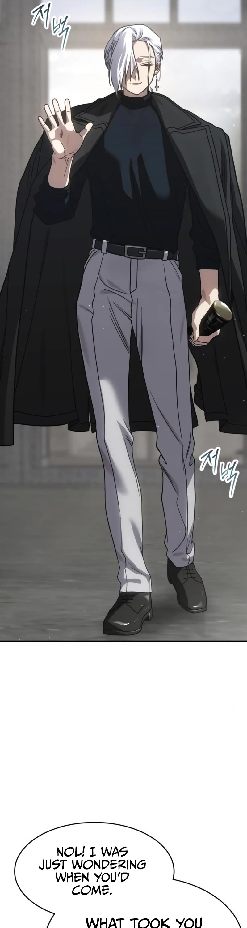 Read Laws of the Good Child Manga Online