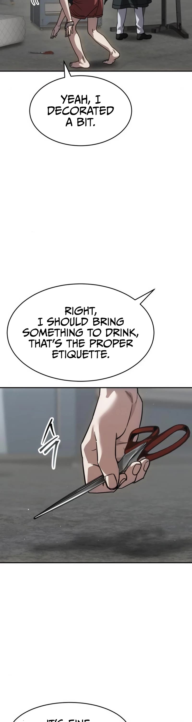 Read Laws of the Good Child Manga Online