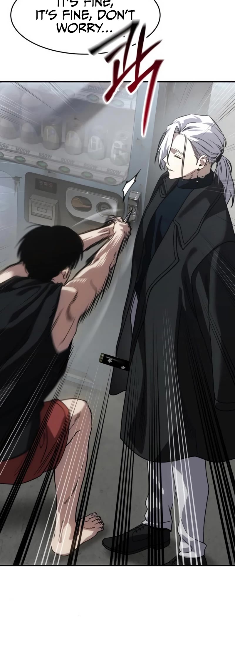 Read Laws of the Good Child Manga Online