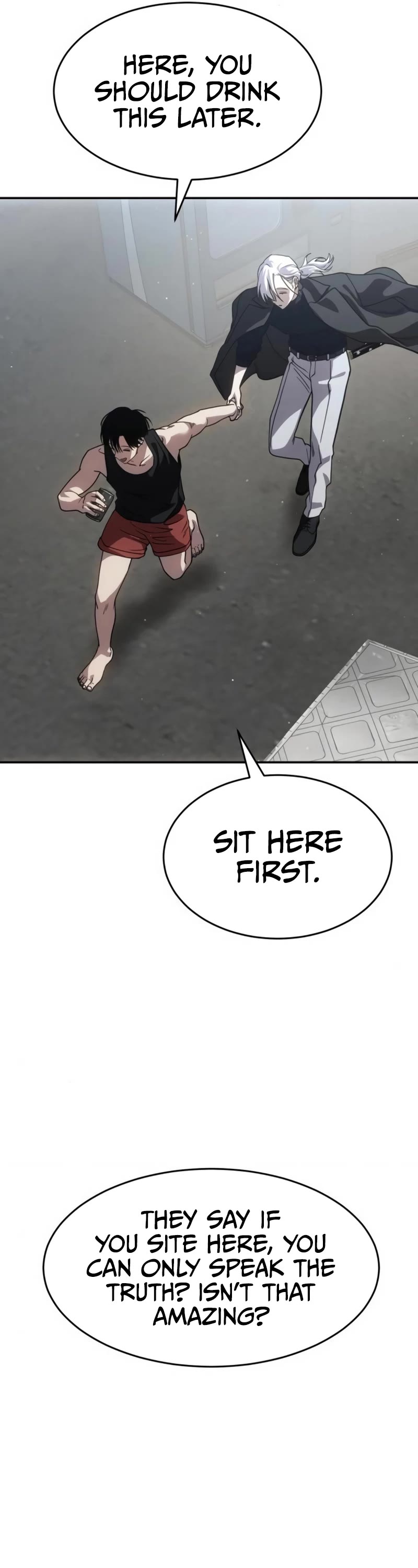 Read Laws of the Good Child Manga Online