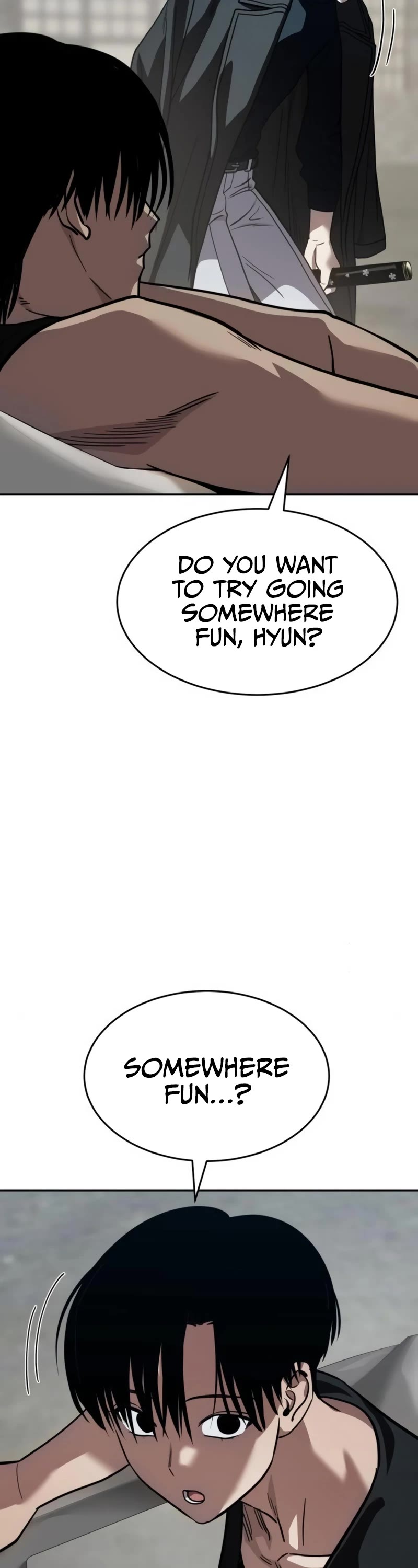 Read Laws of the Good Child Manga Online