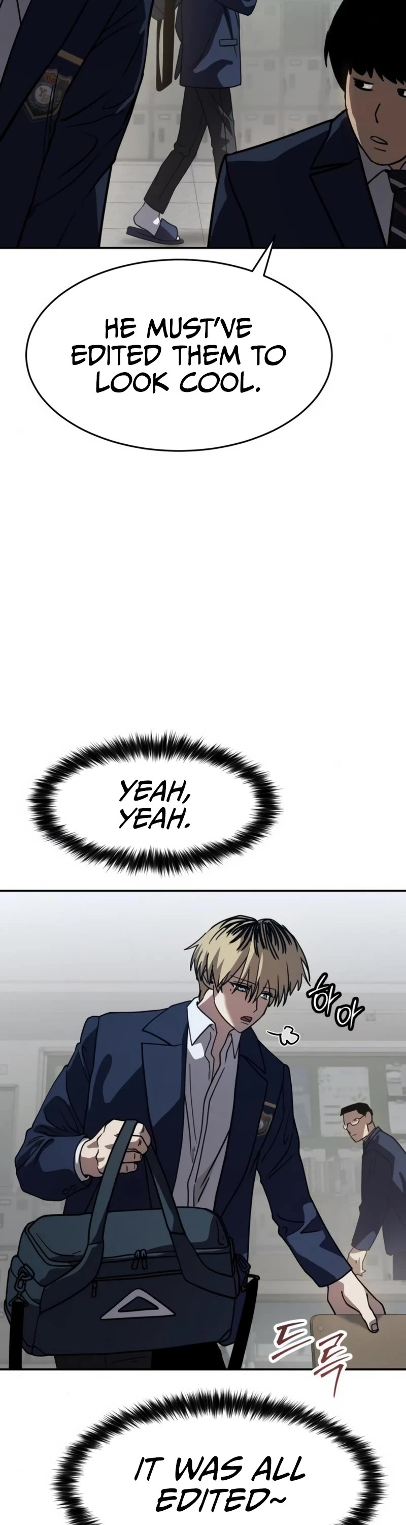 Read Laws of the Good Child Manga Online