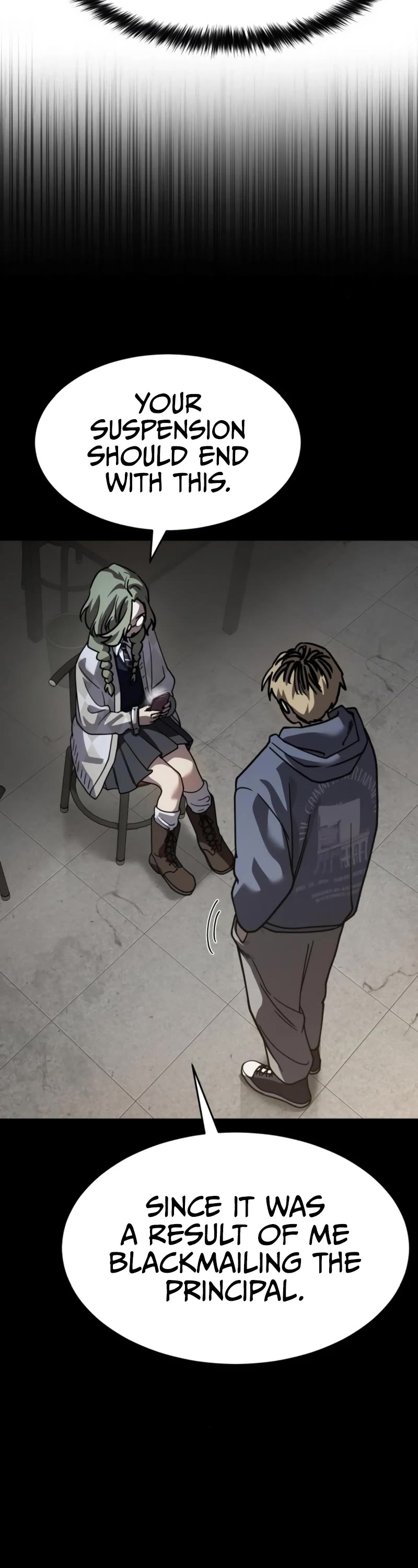 Read Laws of the Good Child Manga Online