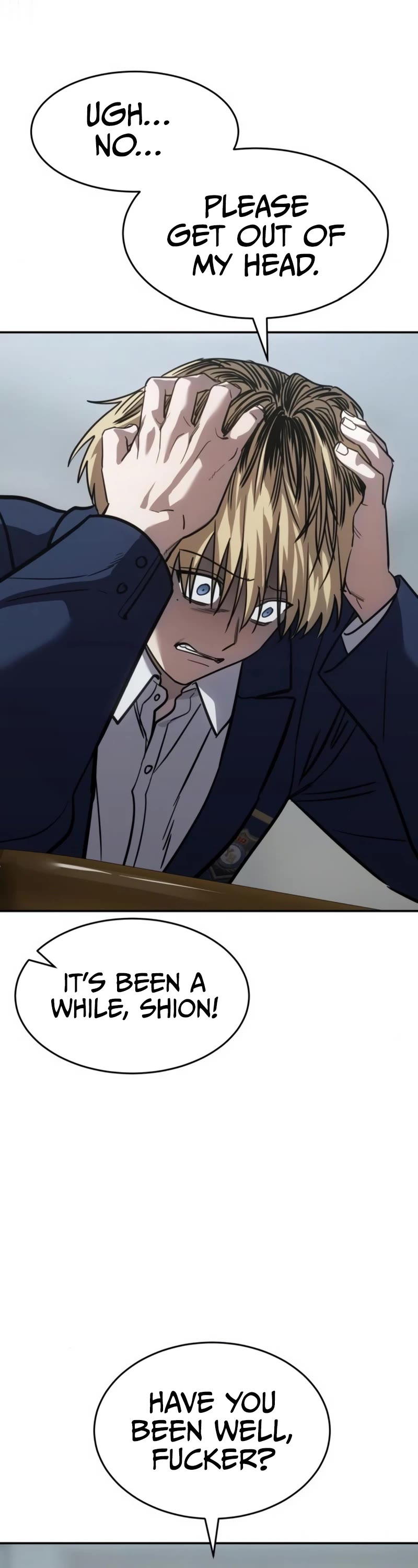 Read Laws of the Good Child Manga Online